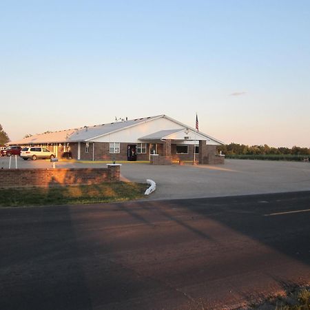 Night Inn Sweet Springs Buitenkant foto