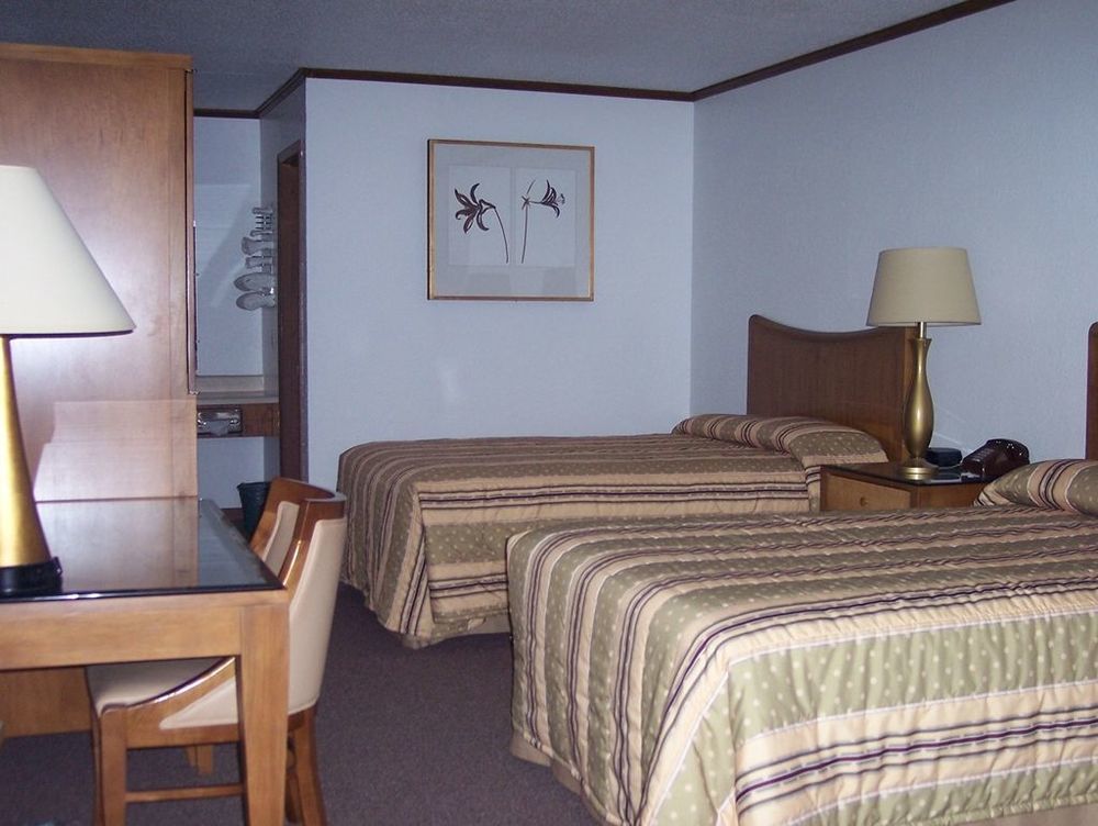 Night Inn Sweet Springs Kamer foto