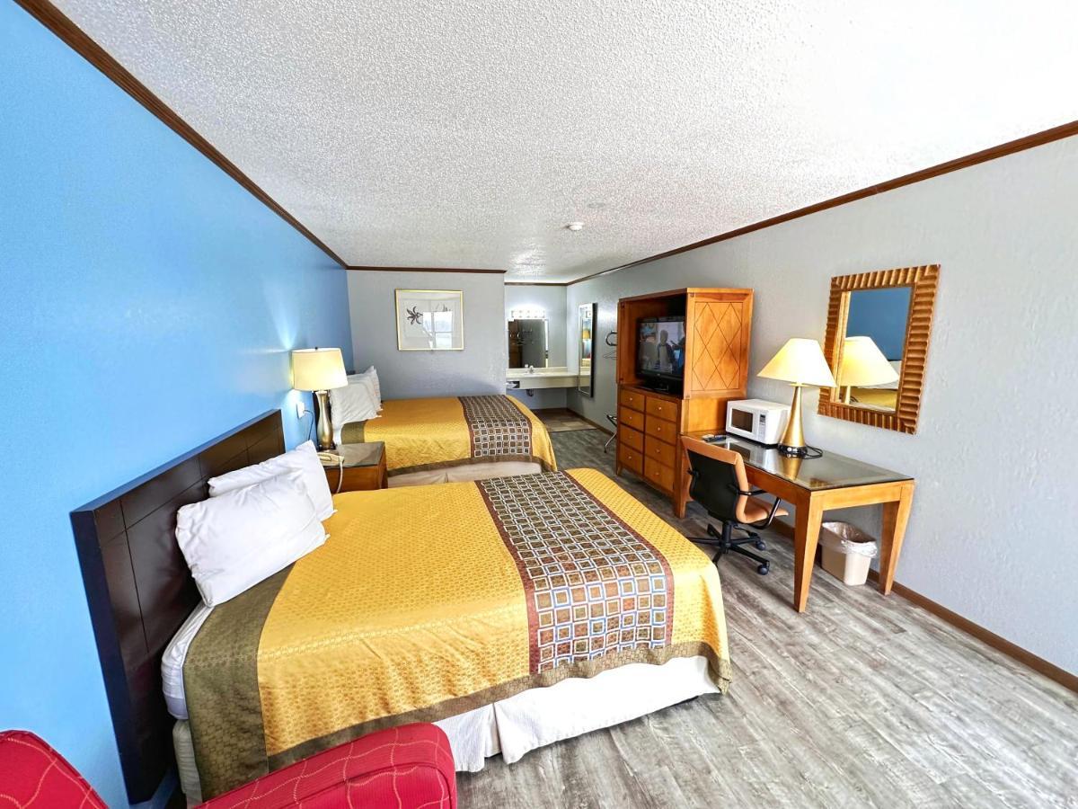 Night Inn Sweet Springs Buitenkant foto