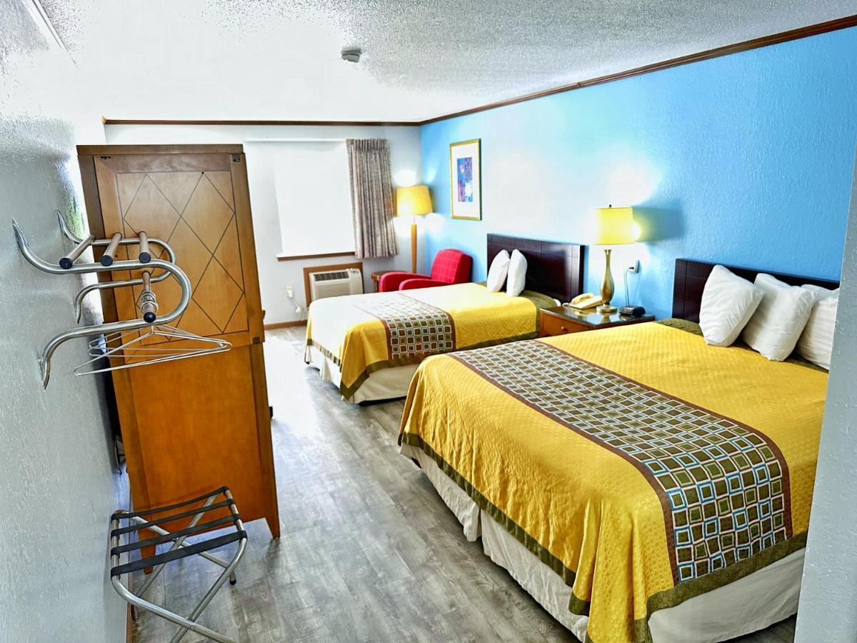 Night Inn Sweet Springs Buitenkant foto