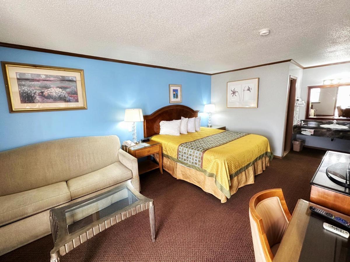 Night Inn Sweet Springs Buitenkant foto