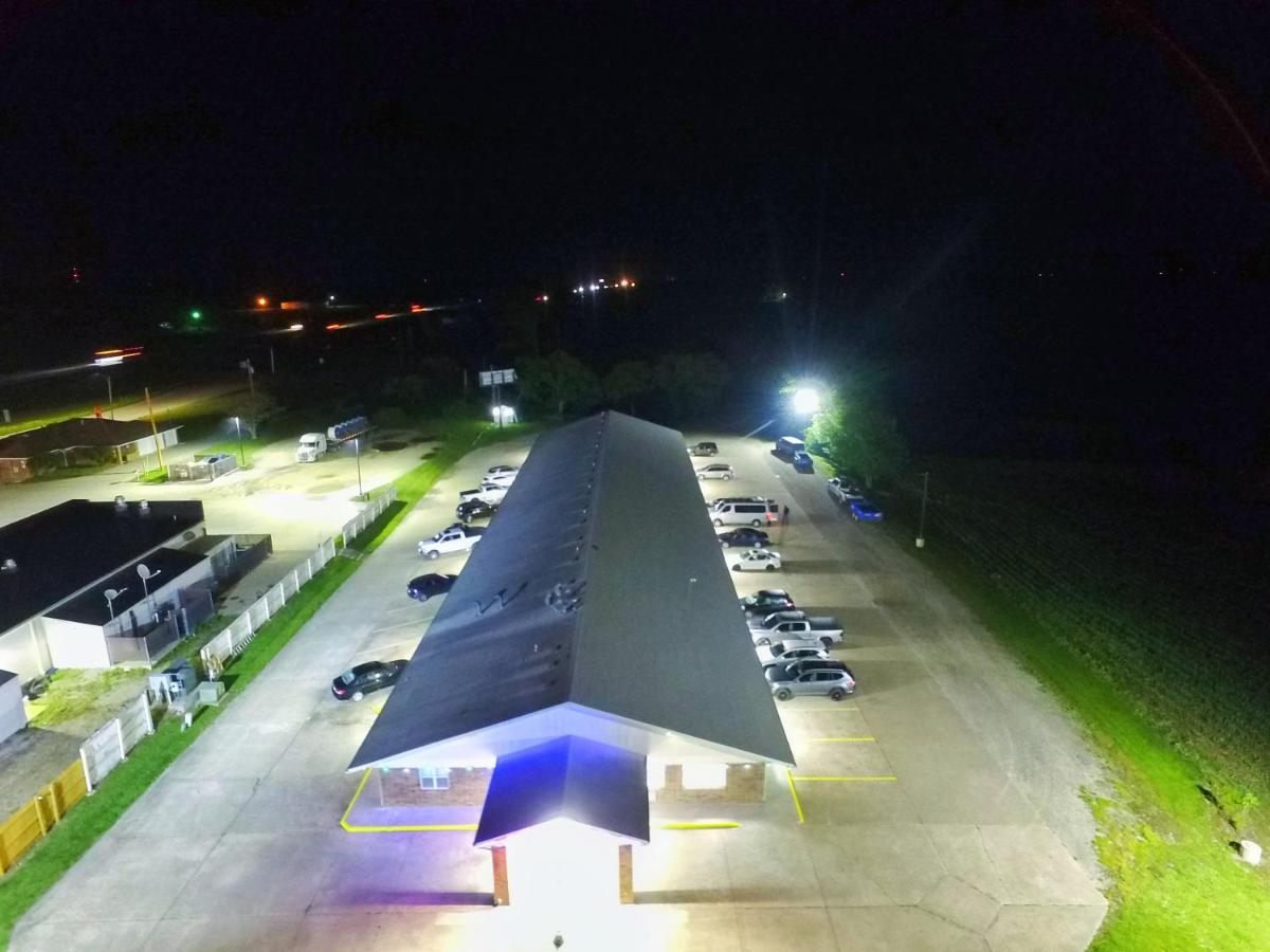 Night Inn Sweet Springs Buitenkant foto