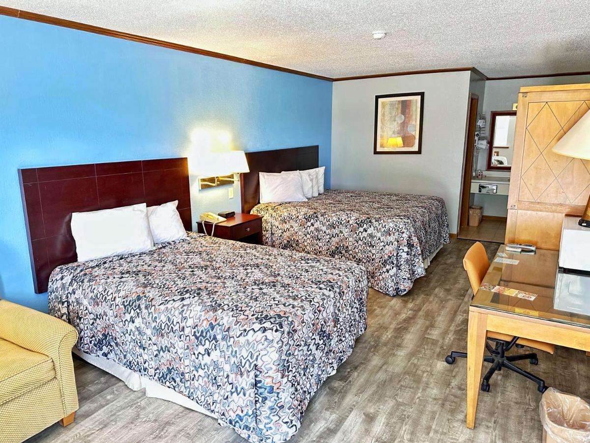 Night Inn Sweet Springs Buitenkant foto
