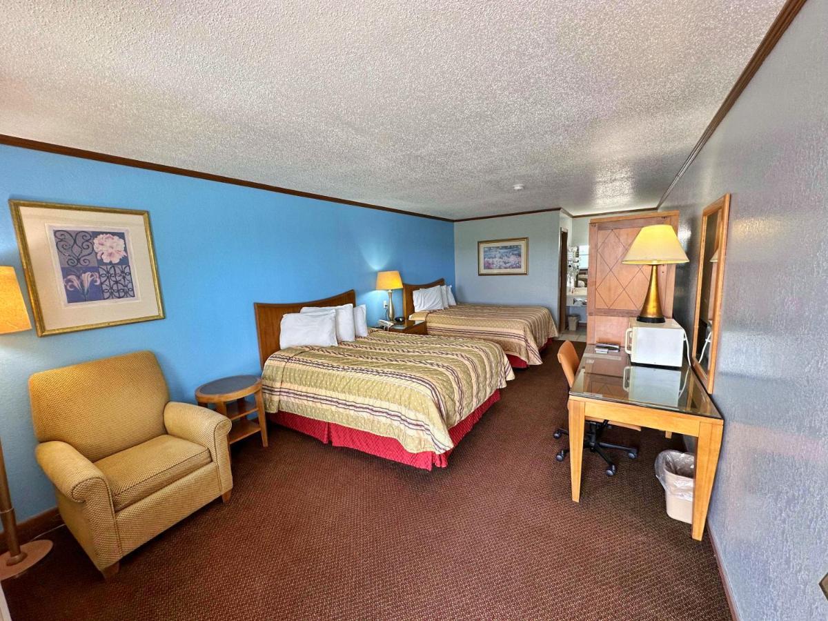Night Inn Sweet Springs Buitenkant foto