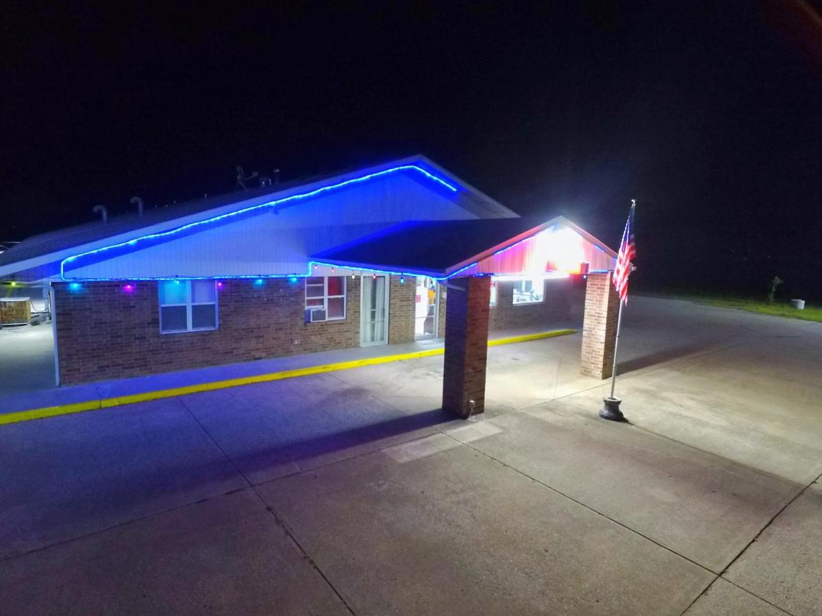 Night Inn Sweet Springs Buitenkant foto