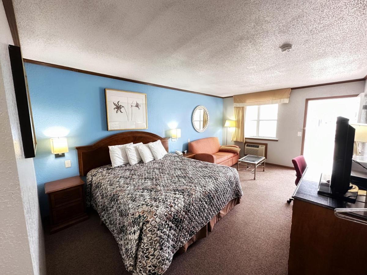 Night Inn Sweet Springs Buitenkant foto