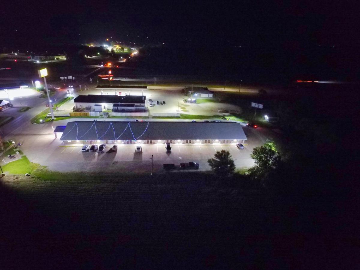 Night Inn Sweet Springs Buitenkant foto