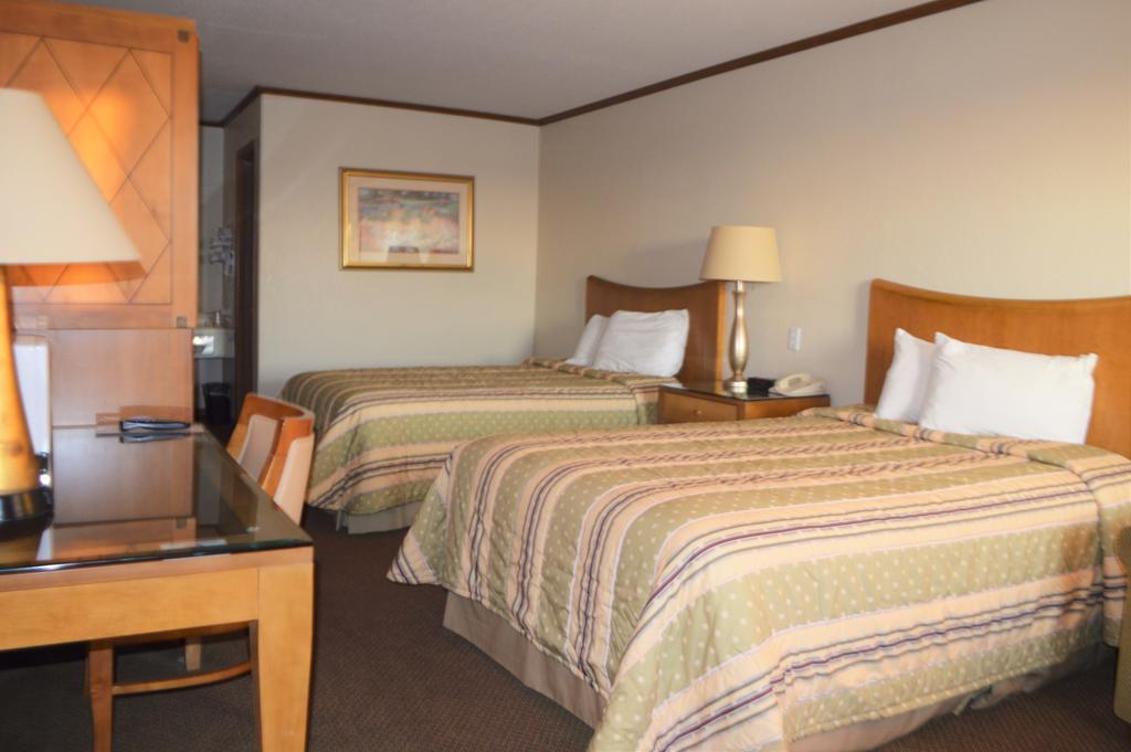 Night Inn Sweet Springs Buitenkant foto