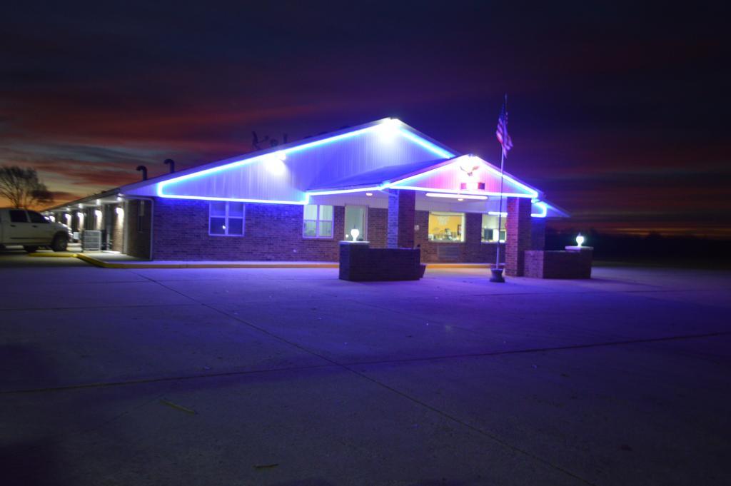 Night Inn Sweet Springs Buitenkant foto