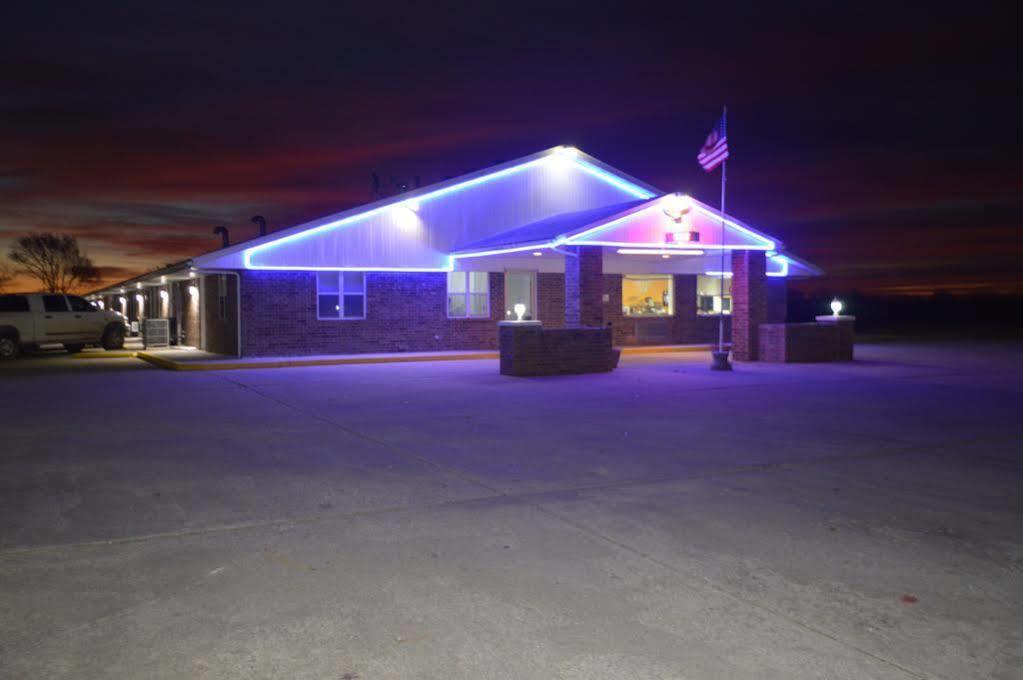 Night Inn Sweet Springs Buitenkant foto